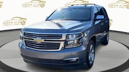 2020 Chevrolet Tahoe Premier