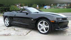 2014 Chevrolet Camaro SS