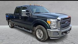 2016 Ford Super Duty F-250 XL