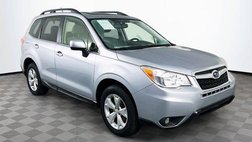 2014 Subaru Forester 2.5i Limited