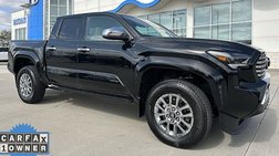 2025 Toyota Tacoma Limited