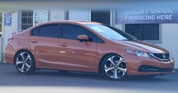 2014 Honda Civic Si