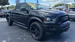 2020 Ram Ram Pickup 1500 Classic Warlock