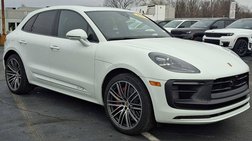 2023 Porsche Macan GTS