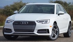 2017 Audi A4 2.0T quattro Premium