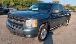 2011 Chevrolet Silverado 1500 LT