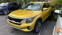 2023 Kia Seltos SX