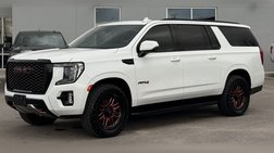2021 GMC Yukon XL AT4