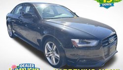 2016 Audi A4 2.0T quattro Premium