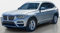 2020 BMW X3 sDrive30i