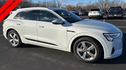 2019 Audi e-tron quattro Premium Plus