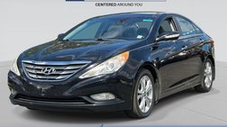 2012 Hyundai Sonata Limited