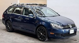 2011 Volkswagen Jetta SportWagen TDI