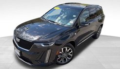 2024 Cadillac XT6 Sport