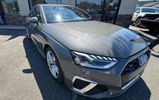 2023 Audi A4 quattro S line Prem Plus 45 TFSI