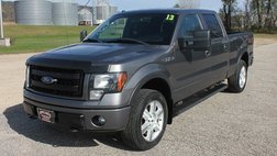 2013 Ford F-150 FX4
