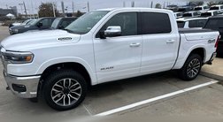 2026 Ram Ram Pickup 1500 Longhorn 4x4 Crew Cab 57 Box