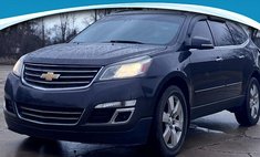 2015 Chevrolet Traverse LTZ