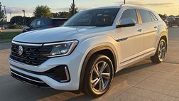 2024 Volkswagen Atlas Cross Sport SEL R-Line 4Motion