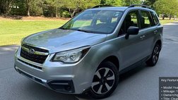 2017 Subaru Forester 2.5i
