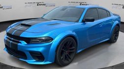 2023 Dodge Charger Scat Pack