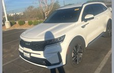 2023 Kia Sorento Hybrid EX