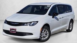 2025 Chrysler Voyager LX