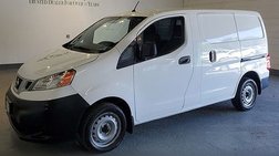 2017 Nissan NV200 S