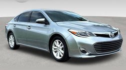 2015 Toyota Avalon XLE
