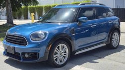 2020 MINI Countryman Cooper
