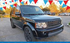 2010 Land Rover LR4 Base