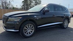 2024 Genesis GV80 2.5T