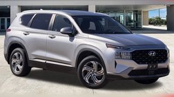 2021 Hyundai Santa Fe SE