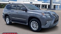 2018 Lexus GX 460 Base