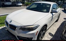 2017 BMW 2 Series 230i