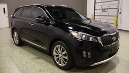 2017 Kia Sorento 3.3L SXL