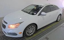 2015 Chevrolet Cruze LS Auto