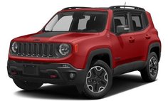 2017 Jeep Renegade Trailhawk