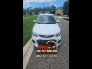 2017 Chevrolet Sonic LS Auto