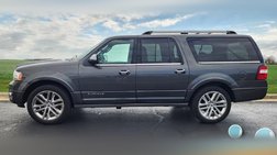 2015 Ford Expedition EL Platinum