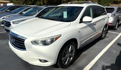 2014 Infiniti QX60 Base