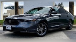 2024 Honda Accord Hybrid EX-L