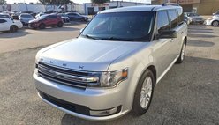 2019 Ford Flex SEL
