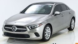 2020 Mercedes-Benz A-Class A 220