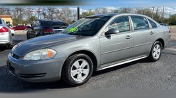 2009 Chevrolet Impala LT