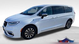 2023 Chrysler Pacifica Hybrid Limited