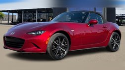 2024 Mazda MX-5 Miata Grand Touring