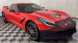 2015 Chevrolet Corvette Stingray Z51