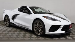 2025 Chevrolet Corvette Stingray