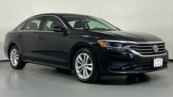 2020 Volkswagen Passat SE